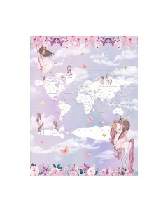 Фотообои листовые Citydecor Princess 11