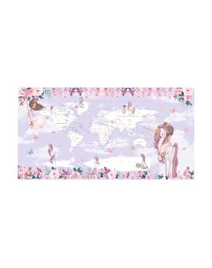 Фотообои листовые Citydecor Princess 13