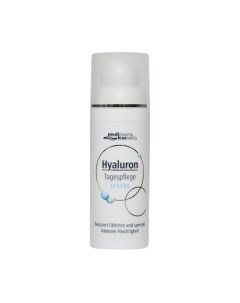 Крем для лица Medipharma Cosmetics Hyaluron Дневной Легкий Medipharma cosmetics