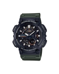 Часы наручные мужские Casio AEQ-110W-3A