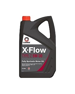 Моторное масло X-Flow Type Z 5W30 / XFZ5L Comma
