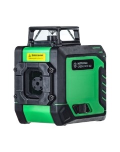 Лазерный нивелир Instrumax Greenliner 360