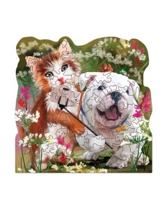 Пазл Нескучные игры Selfietime / 8416/36