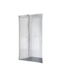 Душевая дверь BelBagno ACQUA-BF-1-150-C-Cr Belbagno