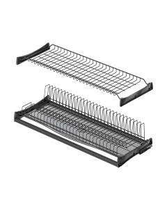 Сушилка для посуды встраиваемая Starax S-5160-A