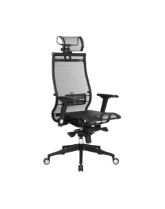 Кресло офисное Metta Samurai Black Edition L2-9D