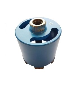 Коронка АдельD SF DE-D70 82/65 M16 TR 5LSP / SF82-DE Адельd