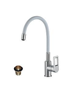 Смеситель Rossinka Silvermix Z35-35U Rossinka silvermix