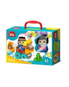 Конструктор Десятое королевство Север / 3910