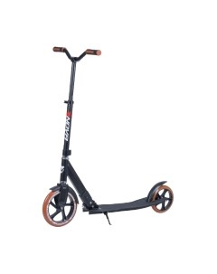 Самокат городской Novatrack Deft 230.DEFT.BK20