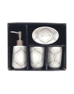 Набор аксессуаров для ванной DomiNado 21-199 Dominado