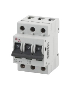Выключатель нагрузки ЭРА Pro NO-902-93 ВН-32 3P 100A / Б0031917 Эра