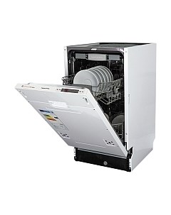 Посудомоечная машина Zigmund & Shtain DW 129.4509 X Zigmund & shtain