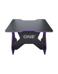 Геймерский стол Vmmgame One Dark 100 Purple / TL-1-BKPU