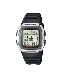 Часы наручные мужские Casio W-96H-1AVES