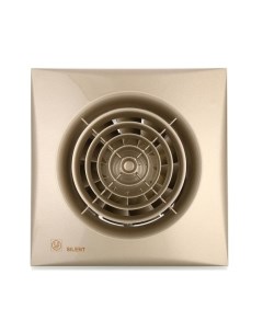 Вентилятор накладной Soler&Palau Silent-200 CZ Champagne / 5210625200 Soler&palau