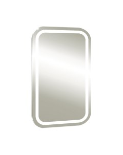 Зеркало Silver Mirrors Мальта 55x80 / ФР-00001217 Silver mirrors
