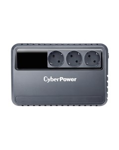 ИБП CyberPower BU600E Cyberpower