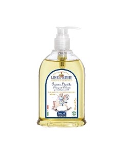 Мыло жидкое детское Helan Linea Bimbi 39LQ