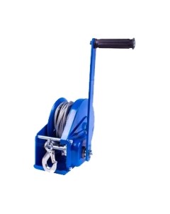 Лебедка ручная TOR ЛБ-1800 / 1006128 Тор