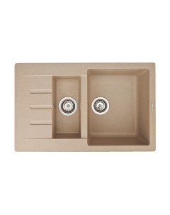 Мойка кухонная Zigmund & Shtain Rechteck 775.2 Zigmund & shtain