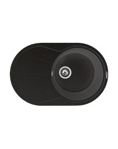 Мойка кухонная Zigmund & Shtain Kreis OV 770B Zigmund & shtain