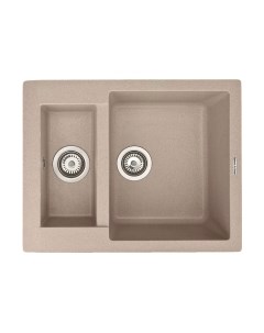 Мойка кухонная Zigmund & Shtain Rechteck 600.2 Zigmund & shtain