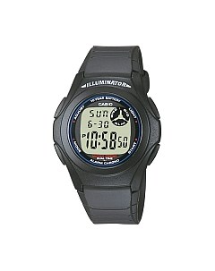 Часы наручные мужские Casio F-200W-1AEF