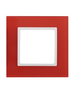 Рамка для выключателей и розеток ЭРА Elegance 14-5101-23 / Б0034478 Эра