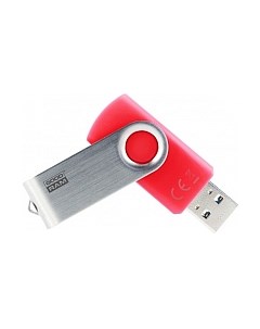 USB flash накопитель UTS3 64GB (UTS3-0640R0R11) Goodram