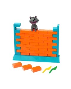 Настольная игра Лас Играс Спаси кота / 3488704 Лас играс