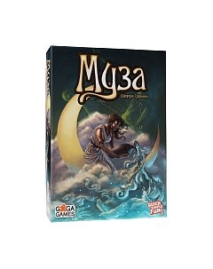 Настольная игра GaGa Муза / GG116 Gaga