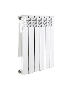 Радиатор биметаллический Rommer Optima Bm 500