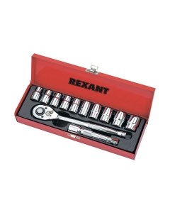 Набор головок слесарных Rexant 12-8301