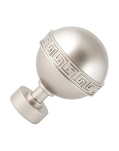 Набор наконечников для карниза АС ФОРОС Таврика D25 Ас форос