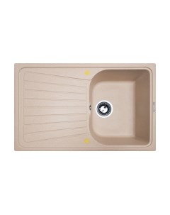 Мойка кухонная Zigmund & Shtain Klassisch 790 Zigmund & shtain