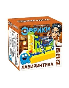 Конструктор электромеханический Эврики Лабиринтика / 1544725