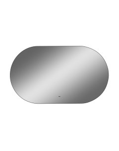 Зеркало Континент Fleur Led 110х65