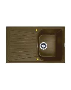 Мойка кухонная Zigmund & Shtain Klassisch 790 Zigmund & shtain