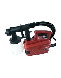Краскопульт электрический Энергомаш Гарант КП1-600
