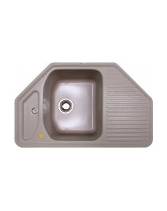 Мойка кухонная Zigmund & Shtain Eckig 800 Zigmund & shtain