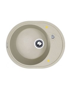 Мойка кухонная Zigmund & Shtain Kreis OV 575 Zigmund & shtain