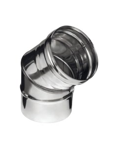 Поворот для труб Ferrum Ф110 / f2317