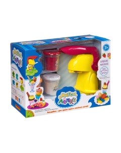 Набор для лепки Bondibon Волшебное мороженое / ВВ3312