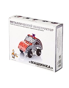 Конструктор Десятое королевство Машинка / 02029