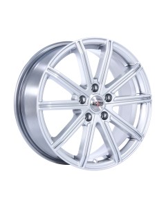 Литой диск M64 16x6.5" 5x114.3мм DIA 66.1мм ET 47мм HS Alcasta