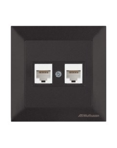 Розетка Mutlusan Daria 2120 141 0184