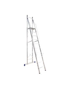 Лестница-стремянка Алюмет АРЕ1410.00.000