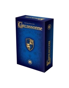 Настольная игра Мир Хобби Каркассон Юбилейное издание / 915406 Мир хобби