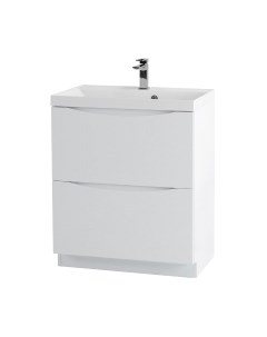 Тумба под умывальник BelBagno MARINO-600-2C-PIA-BL-P Belbagno